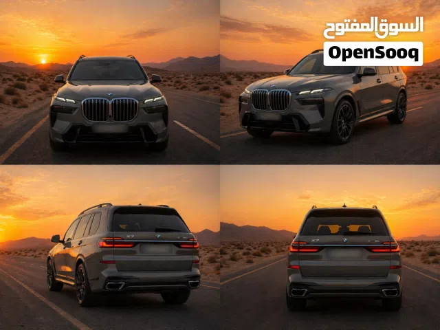 2023 بي ام دبليو الفئة X7 X7 xDrive40i