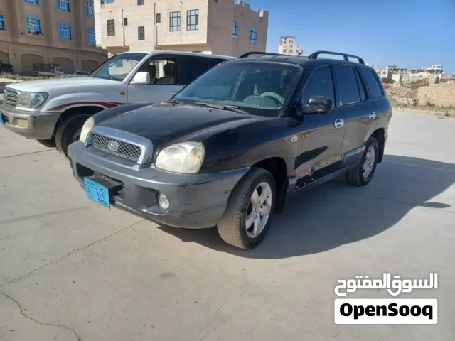 2003 هيونداي سنتافي GL