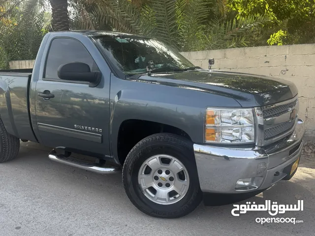 Used Chevrolet Silverado in Al Dakhiliya