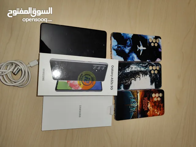 samsung a52s 5g  للبيع