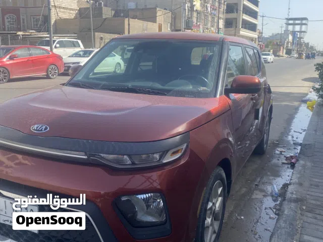 2020 Kia Soul EX