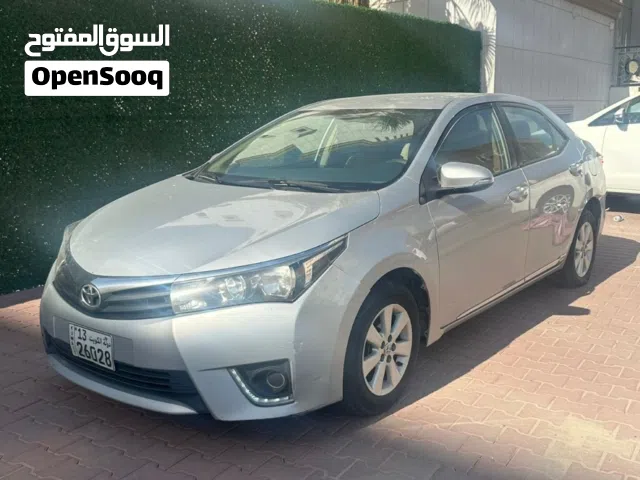 2015 تويوتا كورولا XLI