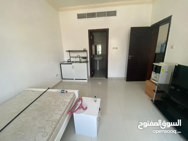 20 m2 Studio Apartments for Rent in Abu Dhabi Mohamed Bin Zayed City