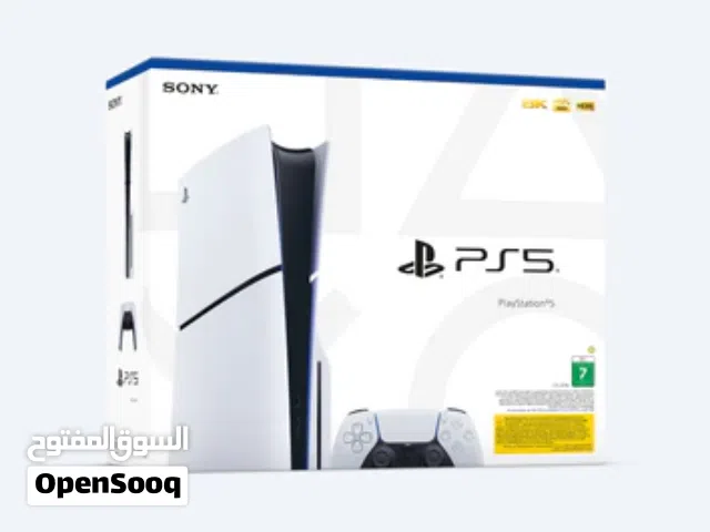 PlayStation 5 Disc Console - UAE Version, 1 Year Manufacturer Warranty