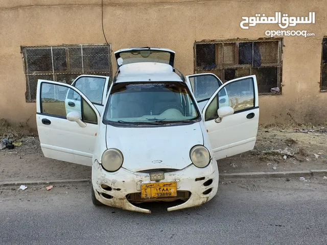 Used Chery QQ in Sana'a