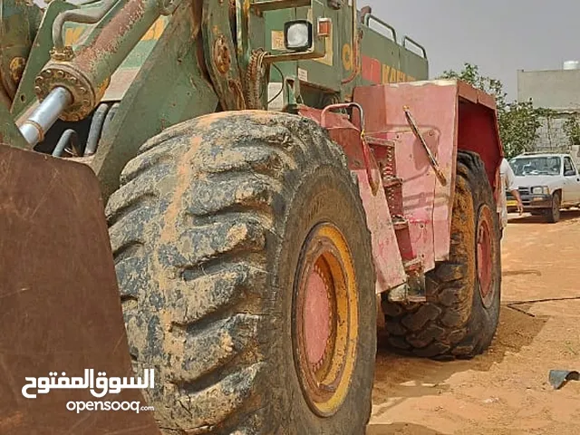 1999 Wheel Loader Construction Equipments in Tripoli