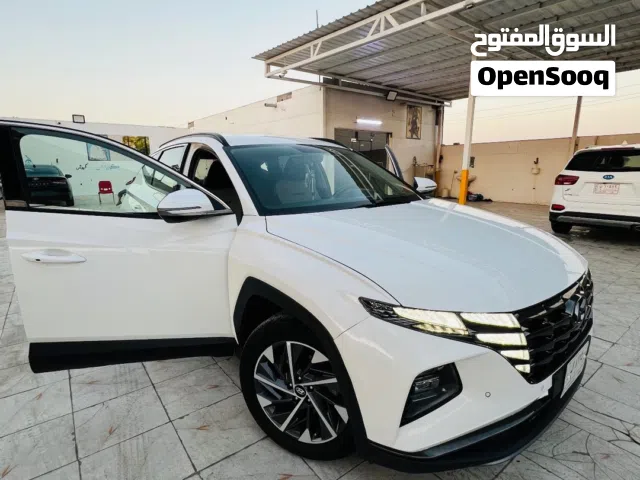 Used Hyundai Tucson in Maysan
