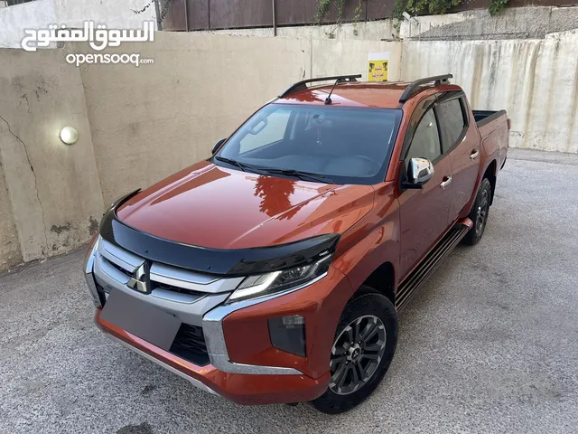 Mitsubishi L200 sportero 2022 MARK1 فحص كامل فل بصمة جلد شاشة