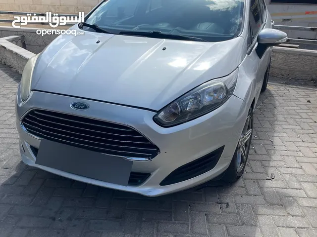 فورد فييستا 2014