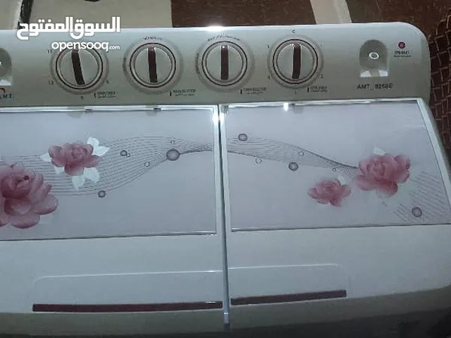 iT Wash 7 - 8 Kg Washing Machines in Sana'a