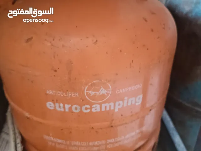 اسطوانة غاز ايطالية نظيفة