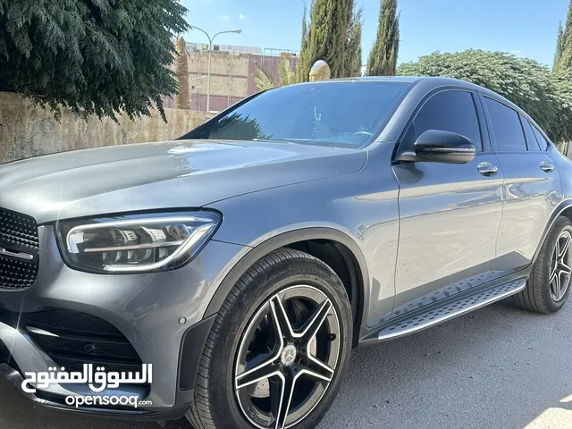 Mercedes-Benz GLC 200 Coupe Mild Hybrid (2020)