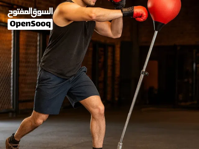 ستاند نجاصة كبير احمر