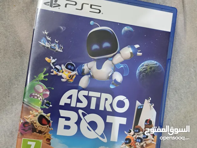 دسكت ASTRO bot بلايستيشن 5
