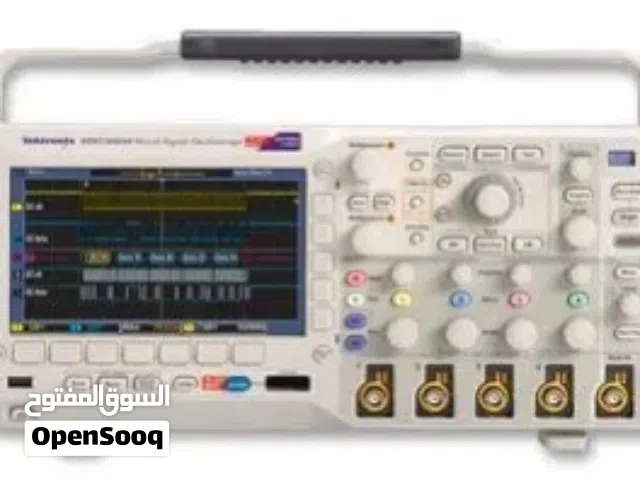 TEKTRONIX MSO2024B Mixed Signal Oscilloscope