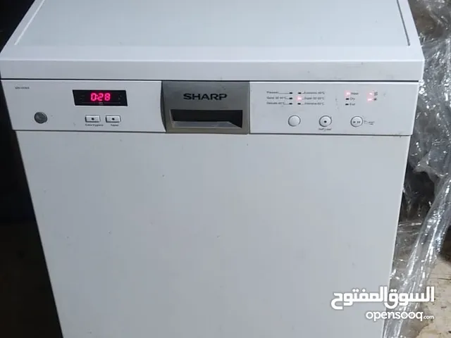 Sharp 14+ Place Settings Dishwasher in Amman