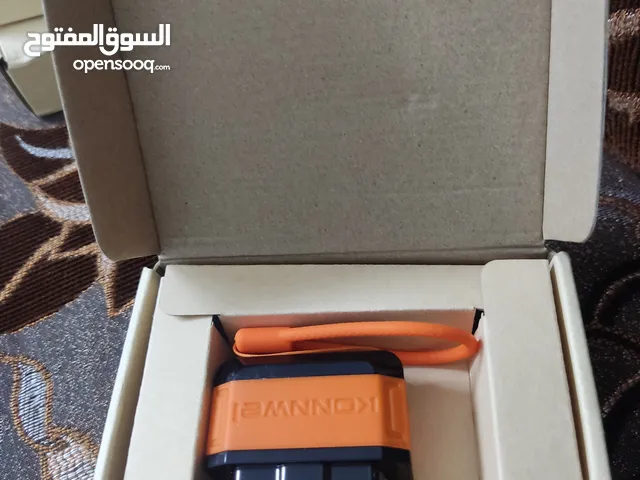 جهاز فحص السيارات