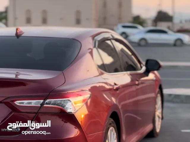 Used Toyota Camry in Muscat