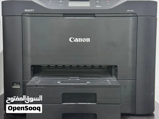 Canon wifi good working
