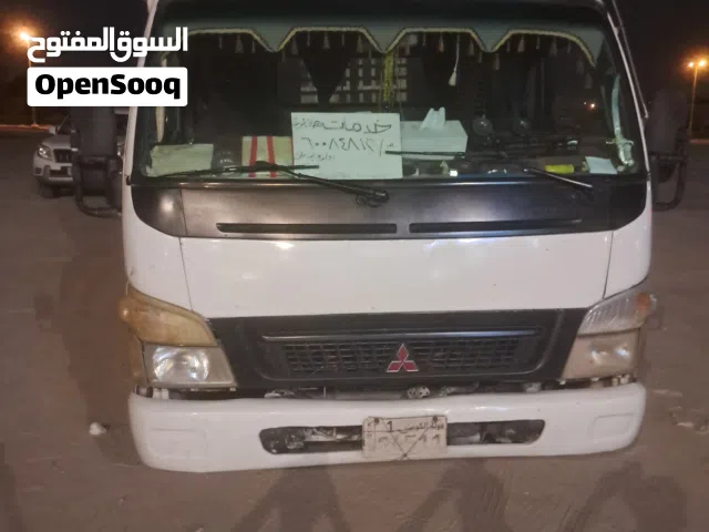 هاف لوري مستبيشي ممتازشرط الفحص قير ومكينه