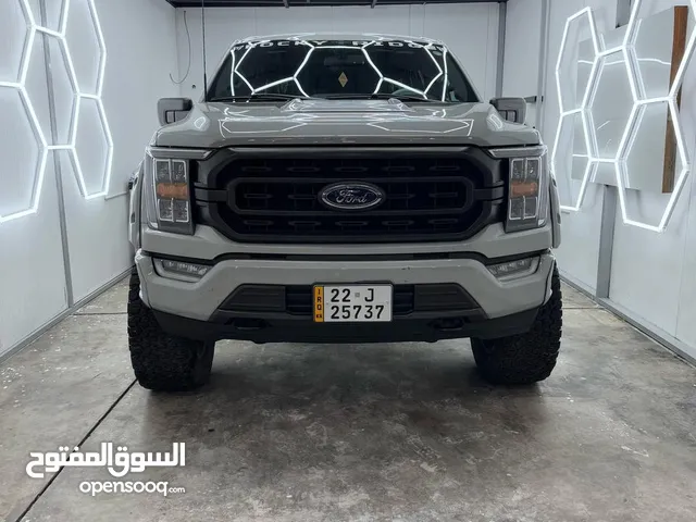 Ford f150 ROCKY RIDGE