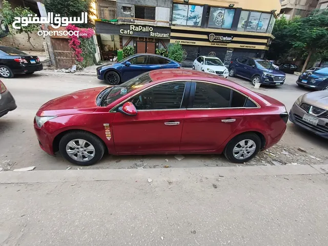 شيفروليه كروز