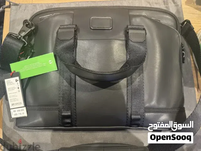 TUMI Alpha Bravo Laptop / Messenger Bag