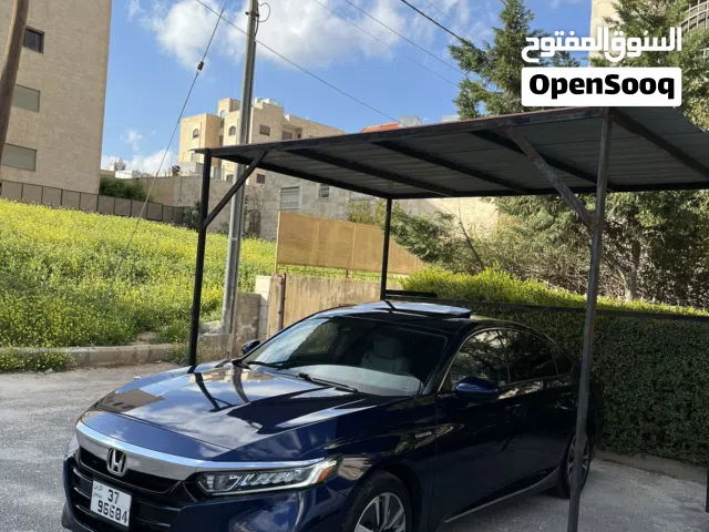 2018 هوندا اكورد EX-L