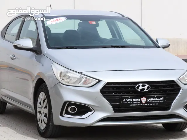 Hyundai Accent GL in Sharjah