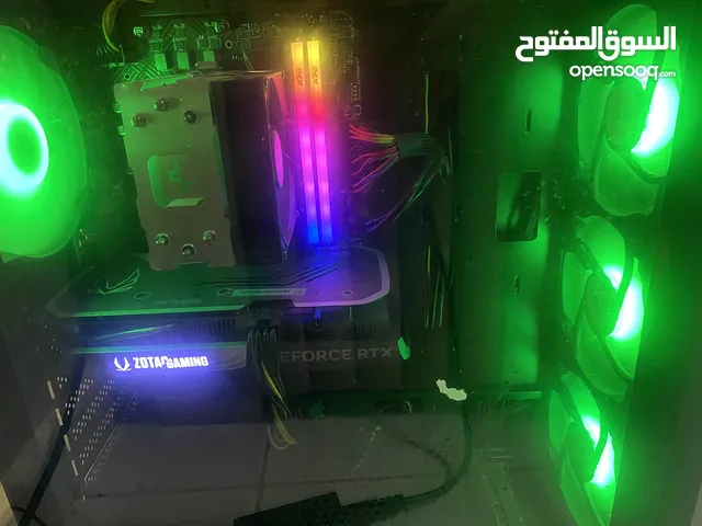 RAC gaming pc -i5