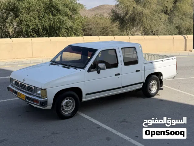 للبيع نيسان بيكاب