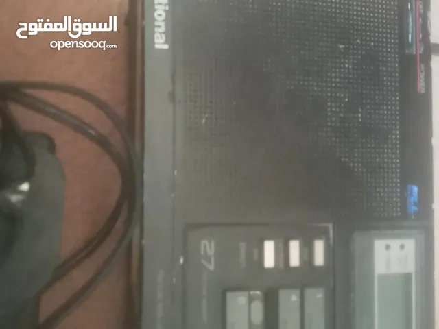 راديو ماركة  ناشينال ياباني