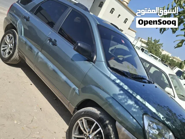 2008 كيا سبورتاج Sportage X-Pro Prestige