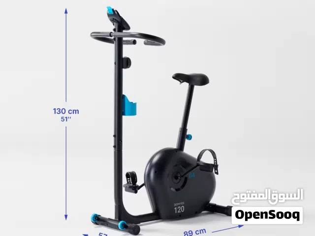 DOMYOS 120 Exercise Bike – Barely Used