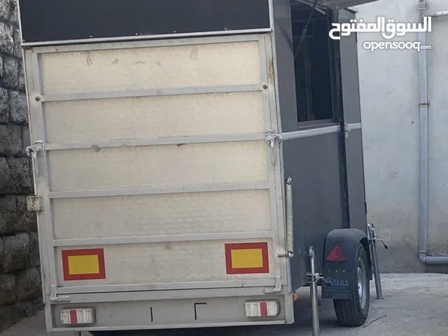 كرفان للطعام بحالة جديده