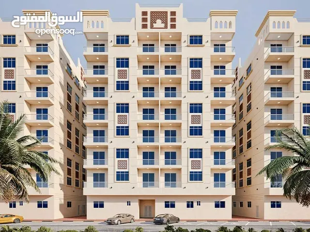 1360ft 2 Bedrooms Apartments for Sale in Ajman Al Ameera Village