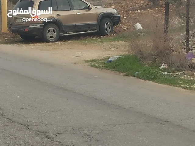 Used Hyundai Santa Fe in Qalqilya