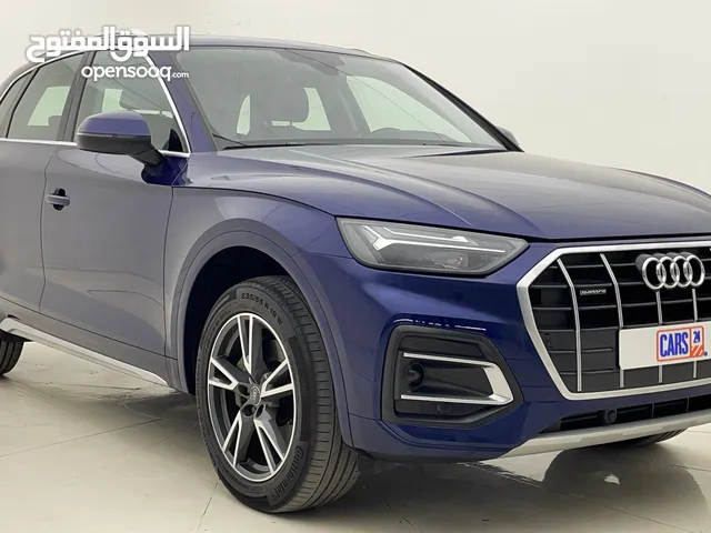 AUDI Q5 45 TFSI QUATTRO 2024 GCC Starting EMI at 2902 AED/month
