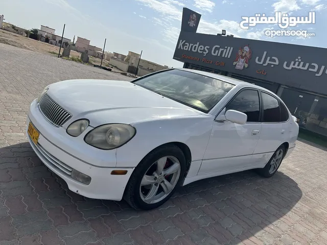 Used Lexus GS in Al Sharqiya
