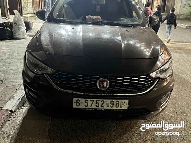 Fiat Tipo  in Ramallah and Al-Bireh