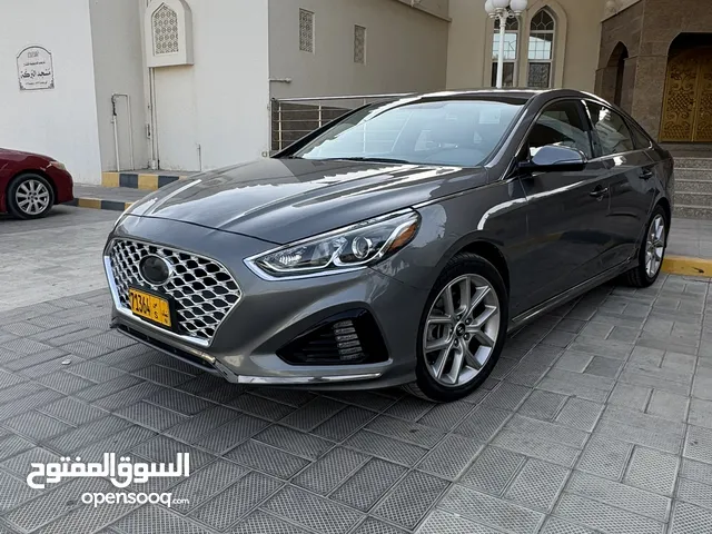 Used Hyundai Sonata in Al Batinah