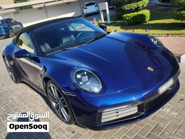 porsche carrera 911 4