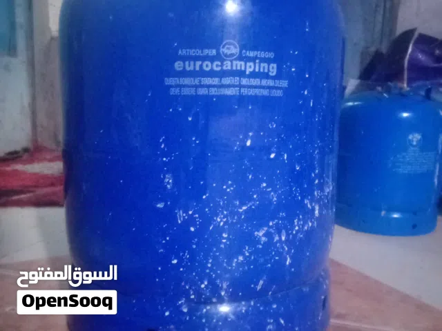 اسطونات غاز