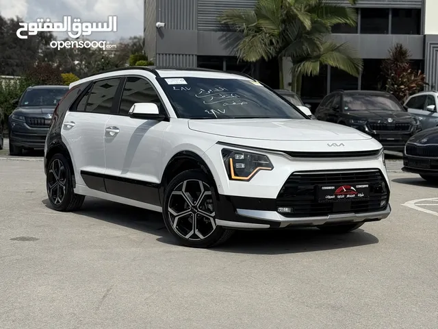 Used Kia Niro in Tulkarm