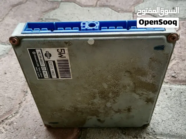 للبيع كمبيوتر نيسان باترول 4500 موديل 98 /2000  جير أوتماتك