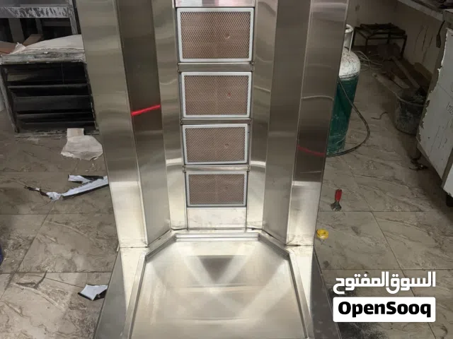 stand steel new work