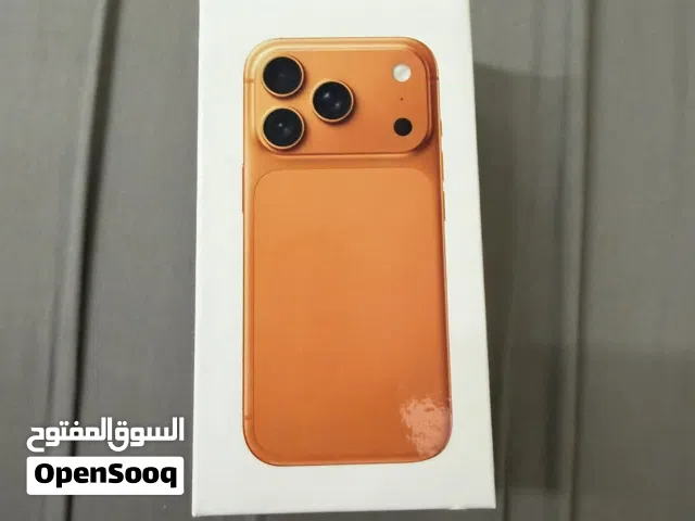 Apple iPhone 17 Pro Max 1 TB in Abu Dhabi