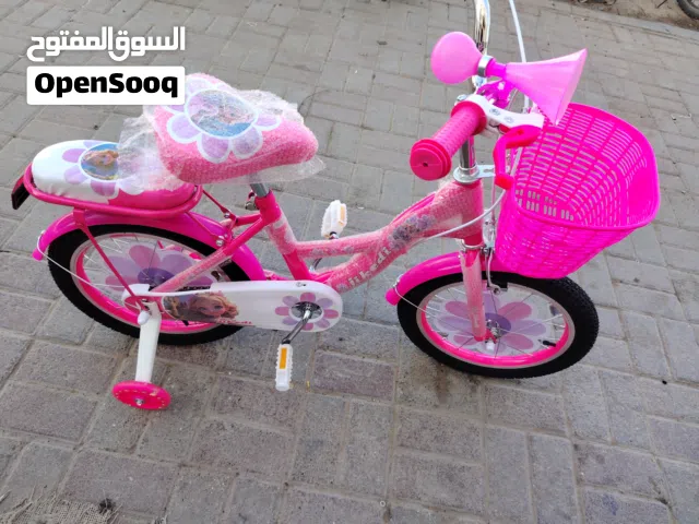 kide bicycle size 16