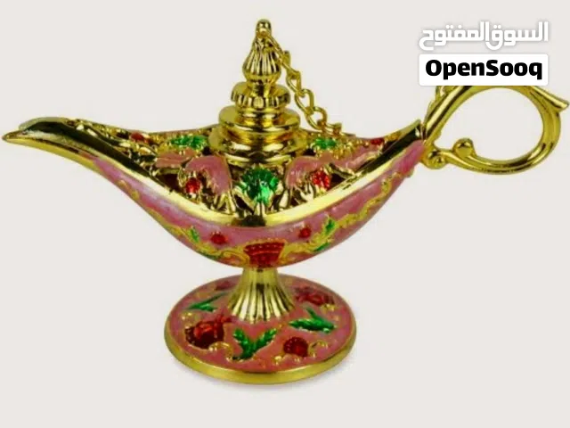 لعشاق التراث والزمن الجميل ..  تشكيلة نحاسيات