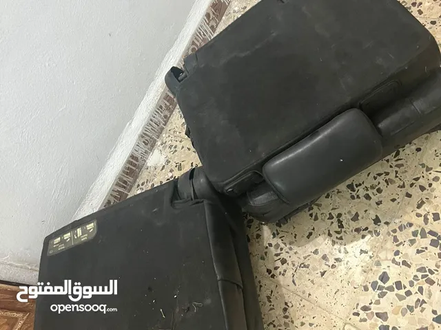 كراسي الدبه ولجناب بركبو ع تاهو ويوكن وكاله للبيع
